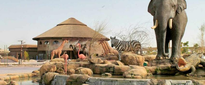 دبي سفاري بارك