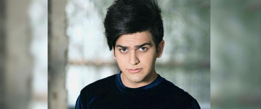 شهاب ملح الانستغرام