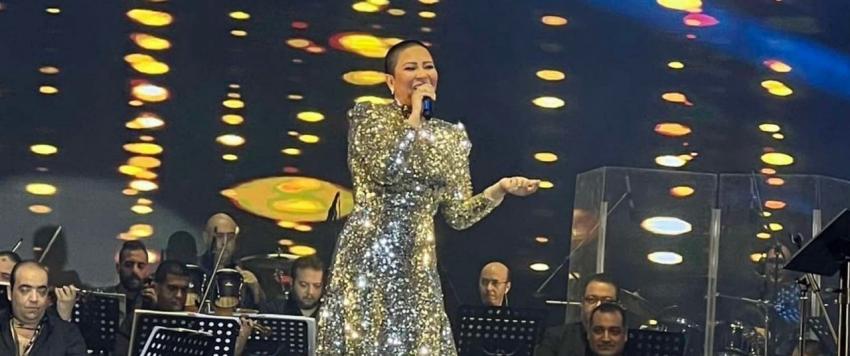 شيرين عبدالوهاب