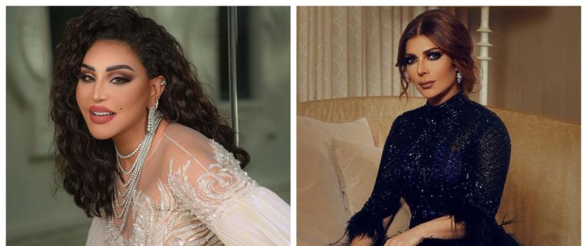 أحلام وأصالة نصري