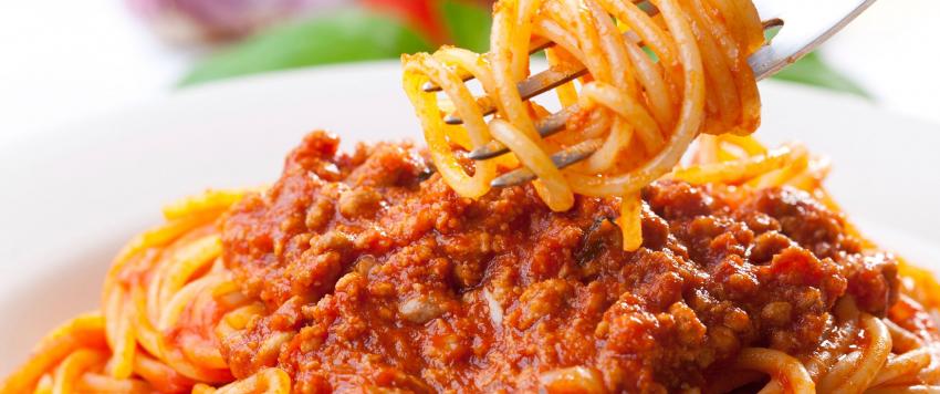 طريقة تحضير السباغيتي بصلصة الطماطم