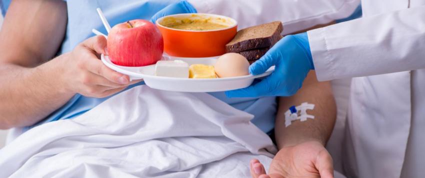 طعام مرضى السرطان 