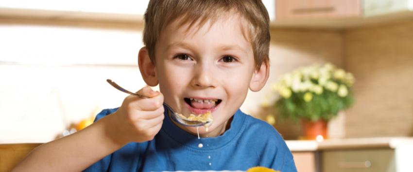 وجبات لا تقدميها لطفلك في فصل الشتاء