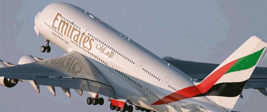 طيران الامارات