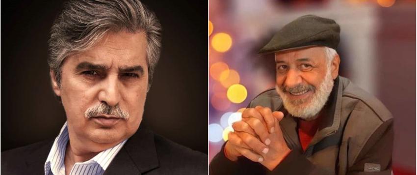 عباس النوري وايمن زيدان