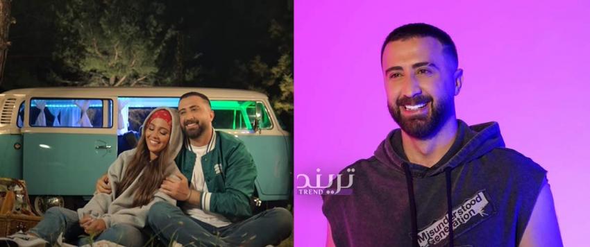 عبد الكريم حمدان يطلق أغنيته الجديدة "مالن أمان"