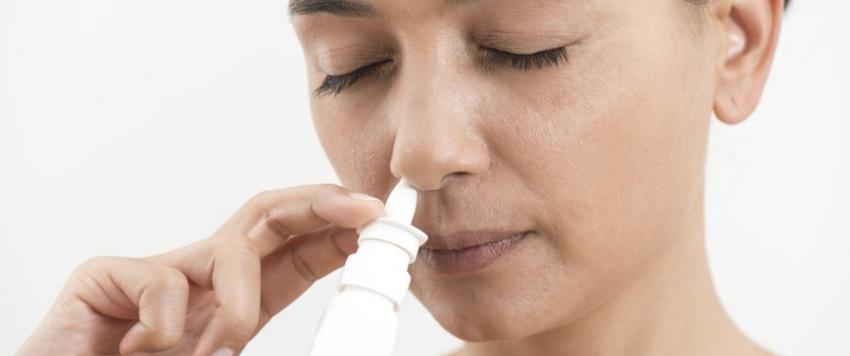 علاج الجيوب الانفية