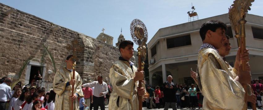 عيد الشعانين عيد الشعانين