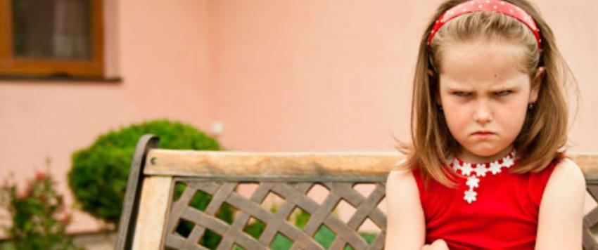 إدارة غضب الاطفال