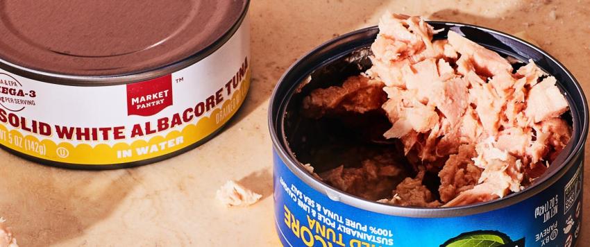 فوائد سمك التونة المعلب وأفضل نوع للرجيم