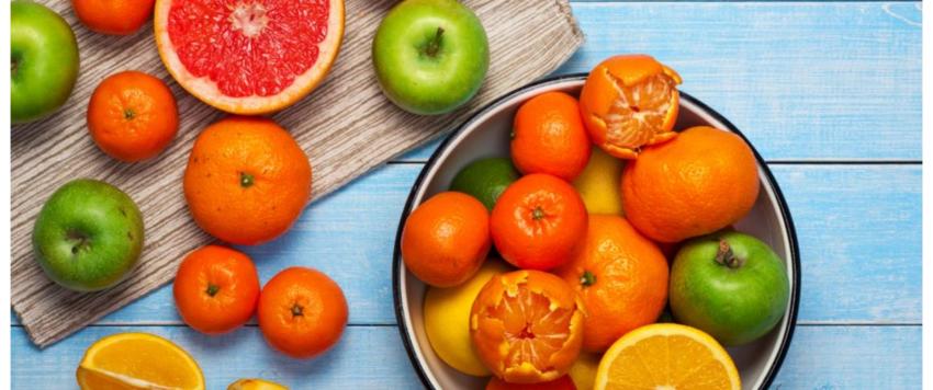 فواكه الشتا