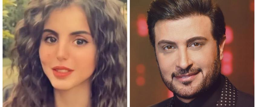 فوز العتيبي وماجد المهندس