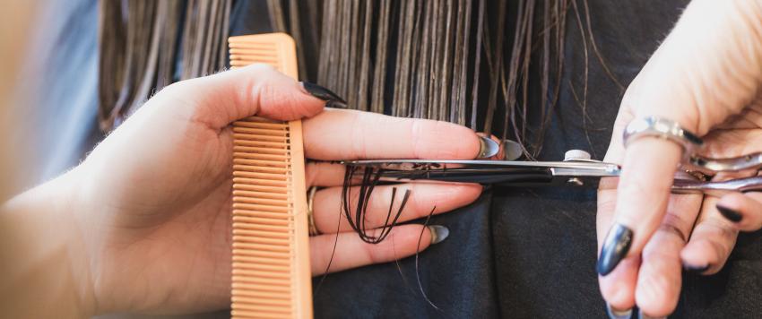 متى تحتاجين قص شعرك؟ إعرفي الإجابة متى تحتاجين قص شعرك؟ إعرفي الإجابة