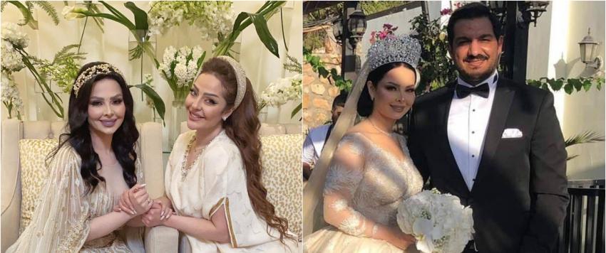ديانا كرزون ومعاذ العمري وزين كرزون ديانا كرزون ومعاذ العمري وزين كرزون