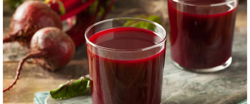 عصائر لخفض ضغط الدم