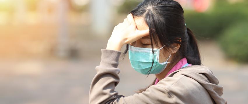 متلازمة التمثيل الغذائي والكورونا