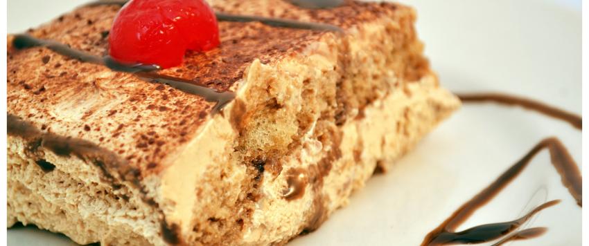 كيكة النيسكافيه الباردة