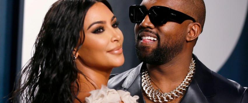 كيم كارداشيان وكانيه ويست كيم كارداشيان وكانيه ويست