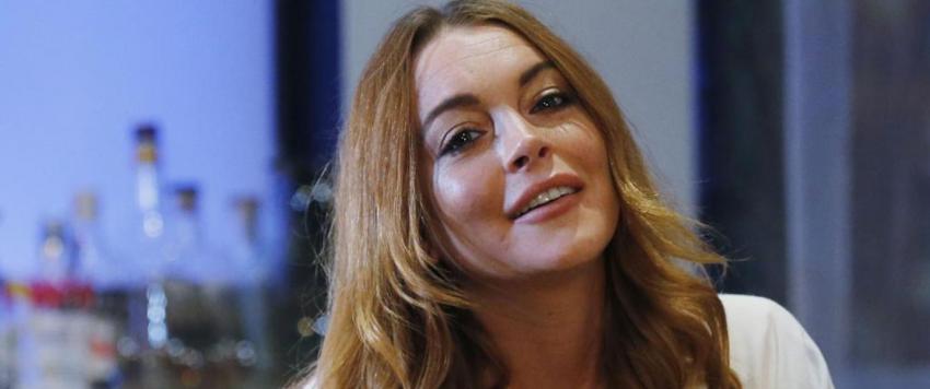 ليندسي لوهان