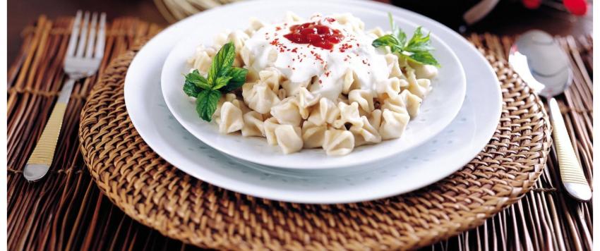 المانتي التركي