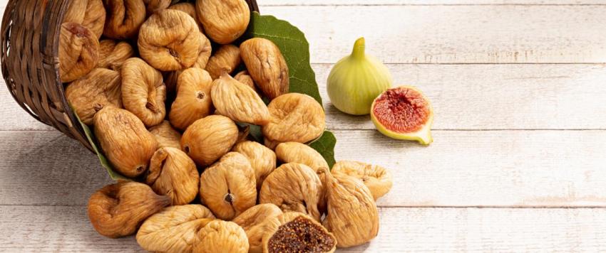 التين المجفف