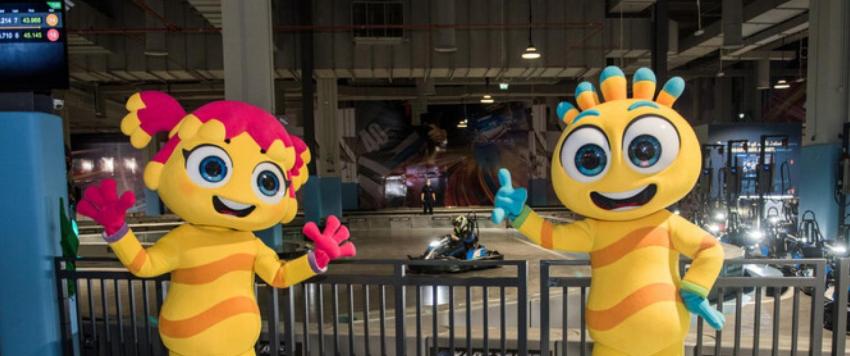 تسلية ونشاطات دبي