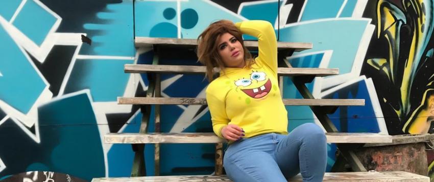 السورية مروة راتب تعلن إجرائها عملية شفط "لغلوغ" .. وتكشف السبب! (صور)