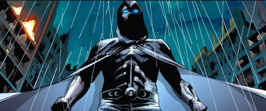 مسلسل مون نايت