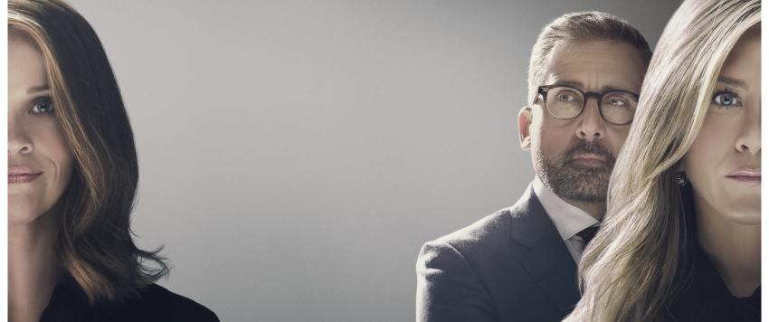 مسلسل the morning show