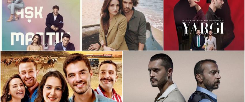 مسلسلات تركية