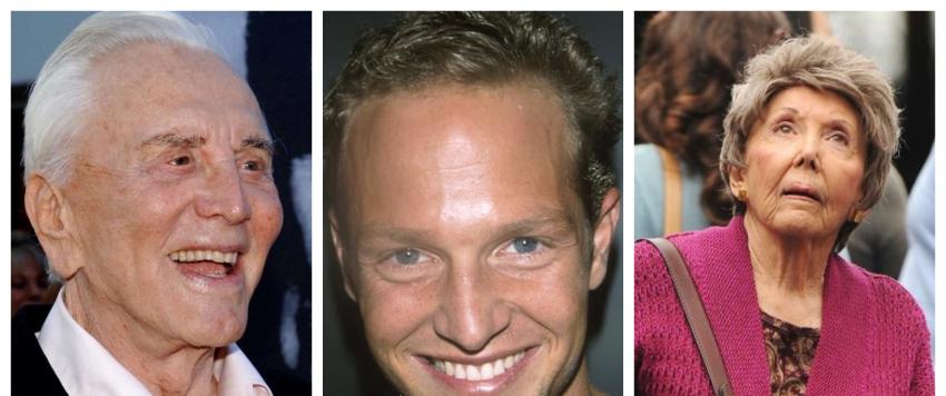 مشاهير هوليوود الذين غيبهم الموت