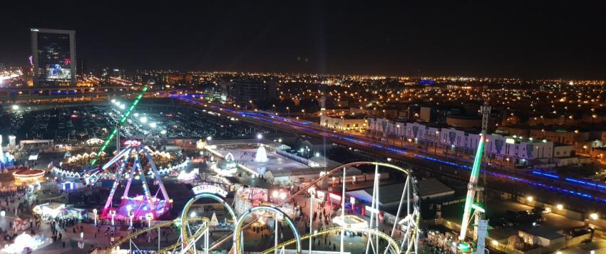 ملاهي ونتر وندرلاند