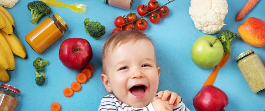 5 نصائح لتقوية مناعة طفلك