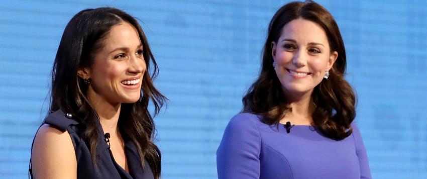 ميغان ماركل وكيت ميدلتون ميغان ماركل وكيت ميدلتون