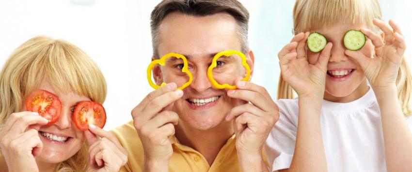 نظام غذائي لصحة العين