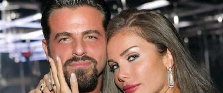 يوسف الخال ونيكول سابا