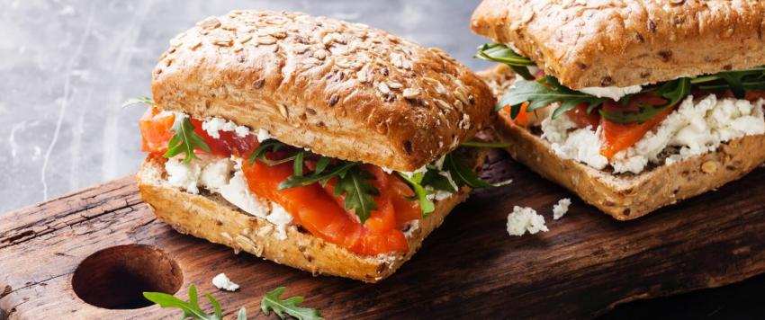 وصفات: 4 من أفضل سندويشات الفطور وصفات: 4 من أفضل سندويشات الفطور