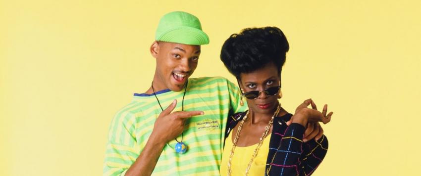 ويل سميث وجانيت هوبر