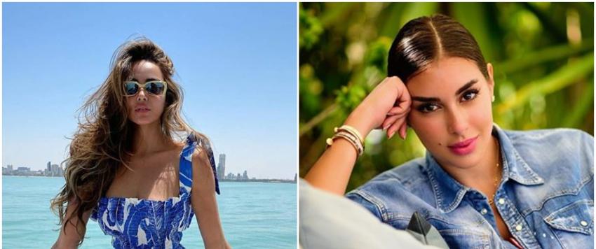 ياسمين صبري وفاطمة المؤمن