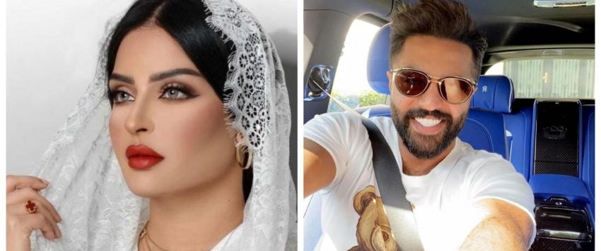 يعقوب بوشهري وبدور البراهيم