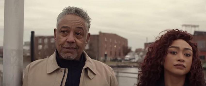 مسلسل Kaleidoscope 