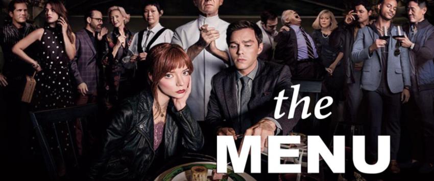 فيلم The Menu