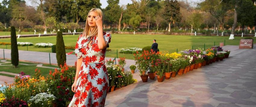 إيفانكا ترامب 