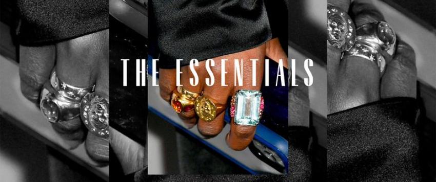 أكملي إطلالتك بهذه الخواتم الضخمة