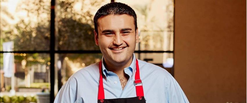 الشيف بوراك