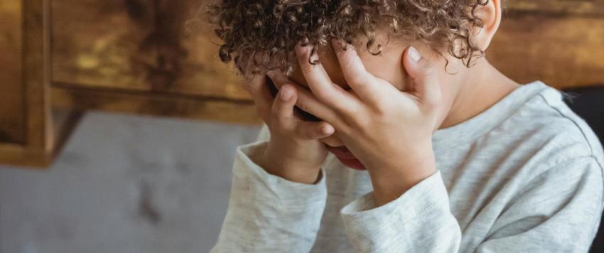 أعراض القلق عند الأطفال..كيف يمكن التعرف عليها؟