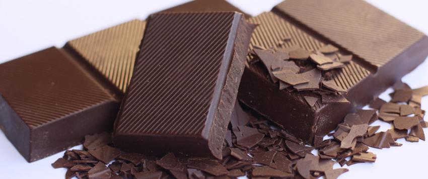 شوكلاتة سوداء