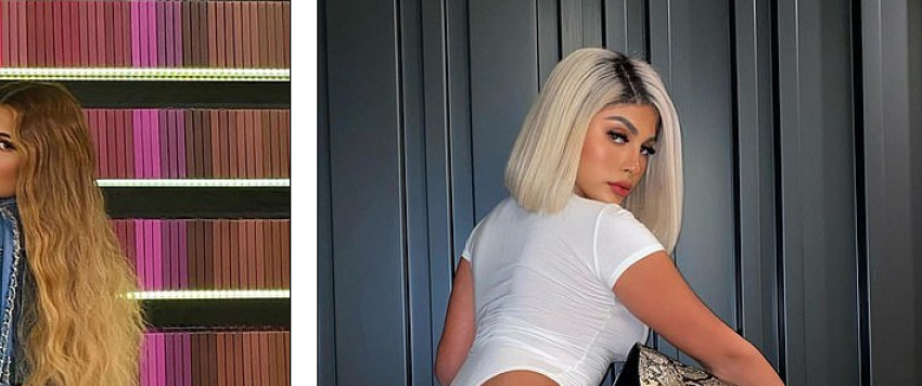 بعد انفصاله عنها في 2017.. "تايجا" يظهر مع شبيهة "كايلي جينر" (صور)