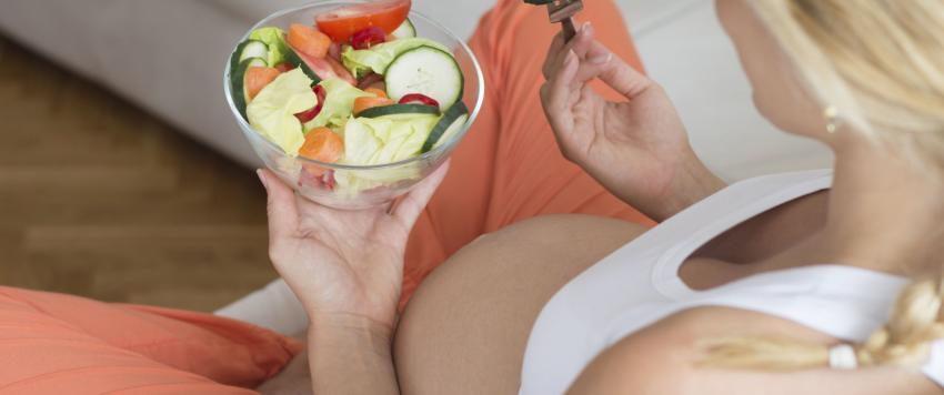 فوائد الخضروات للحامل والجنين