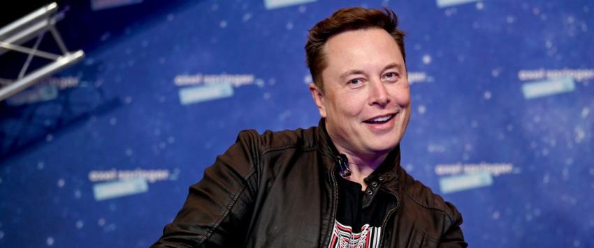 ايلون ماسك